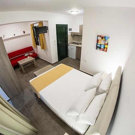 Platania House Lägenhet Sarti Exteriör bild