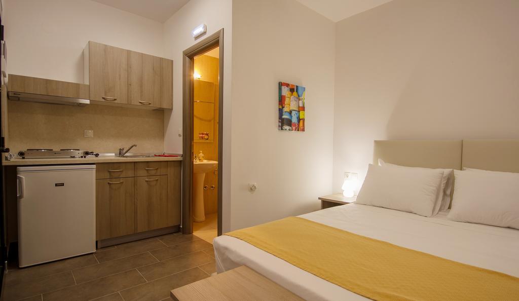 Platania House Lägenhet Sarti Exteriör bild