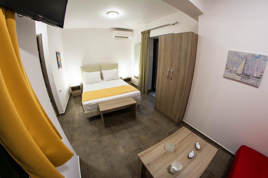 Platania House Lägenhet Sarti Exteriör bild