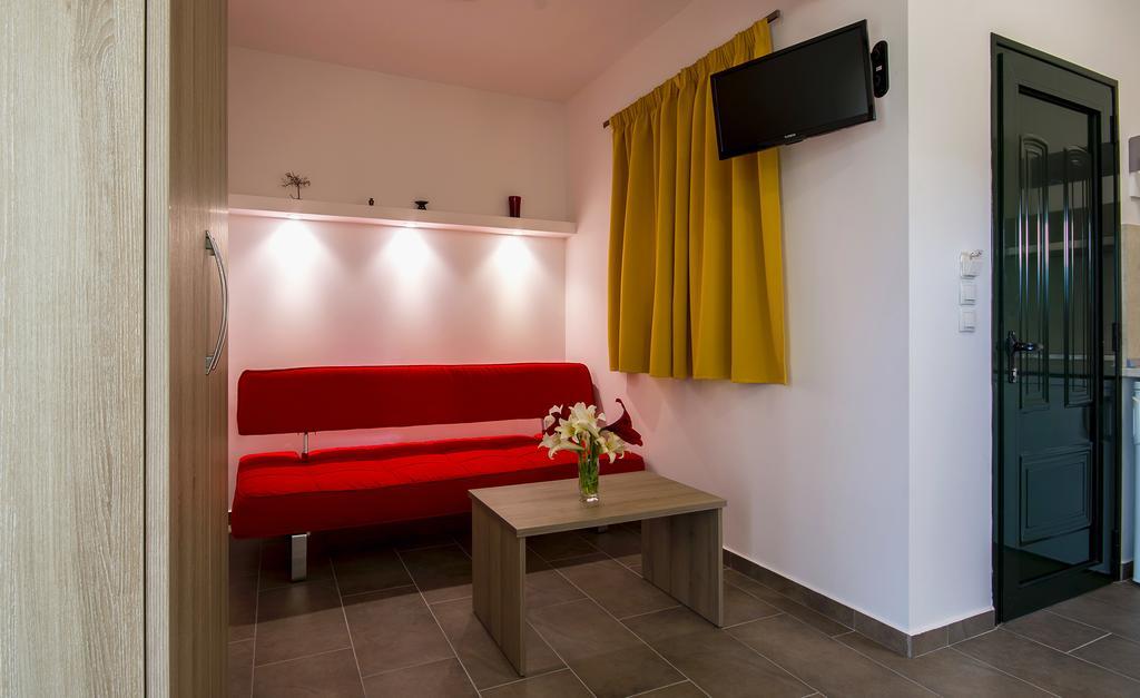 Platania House Lägenhet Sarti Exteriör bild