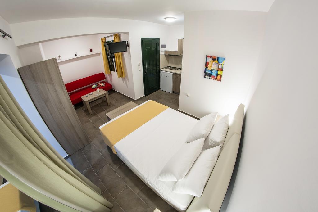 Platania House Lägenhet Sarti Exteriör bild