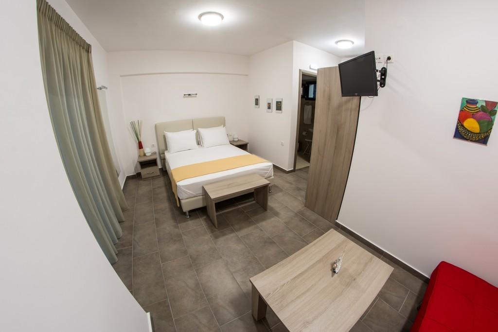 Platania House Lägenhet Sarti Exteriör bild