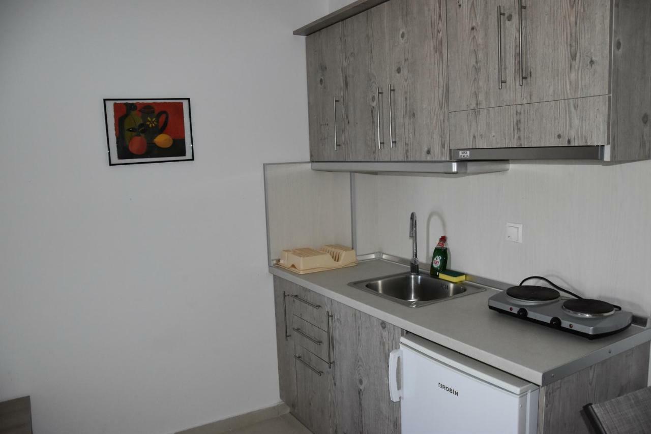 Platania House Lägenhet Sarti Exteriör bild