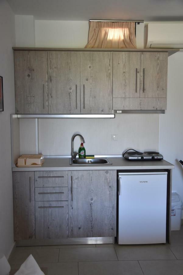 Platania House Lägenhet Sarti Exteriör bild