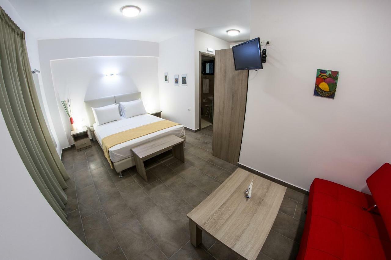 Platania House Lägenhet Sarti Exteriör bild