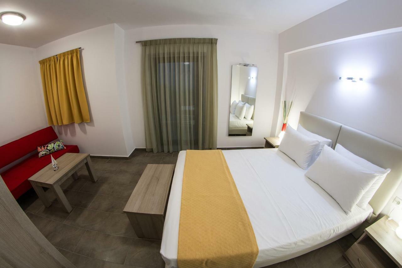 Platania House Lägenhet Sarti Exteriör bild
